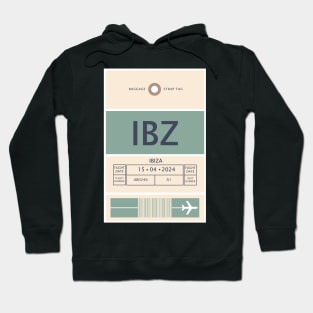 Ibiza Hoodie